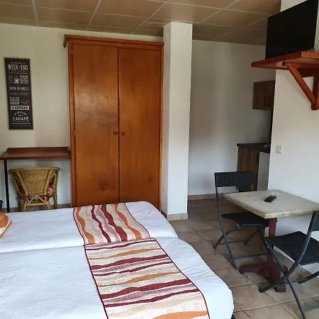 Les Rives Du De Lejlighed *