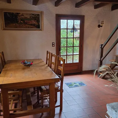 Apartmán Les Rives Du De Léon