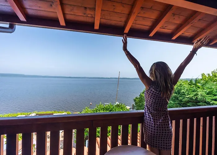 Les Rives Du De Apartmán Léon