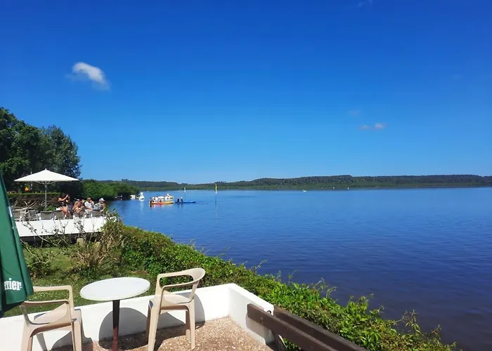 Les Rives Du De Apartmán *