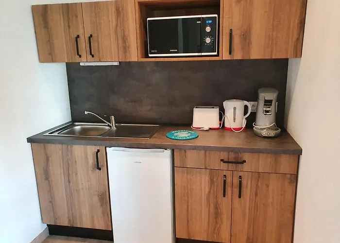 Les Rives Du De Apartmán *