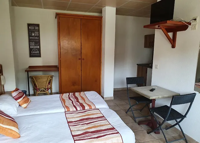 Les Rives Du De Apartmán *