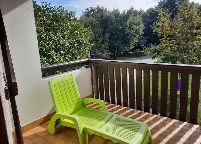 Apartmán Les Rives Du De Léon