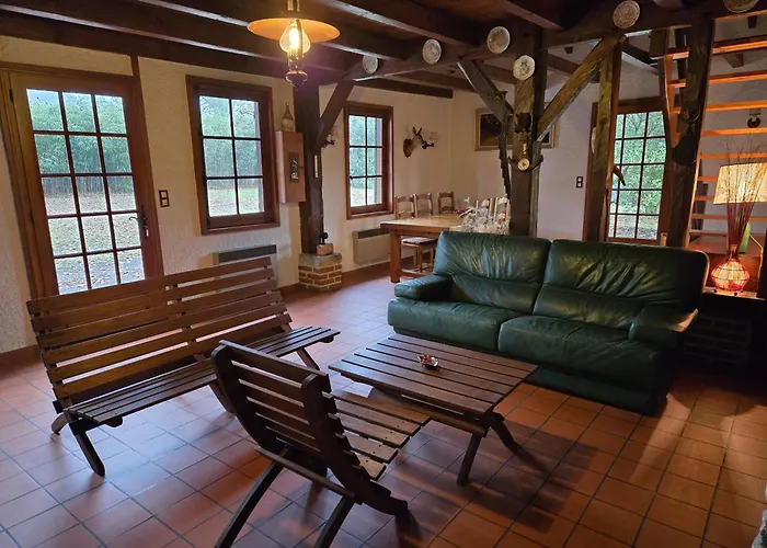 Apartmán Les Rives Du De