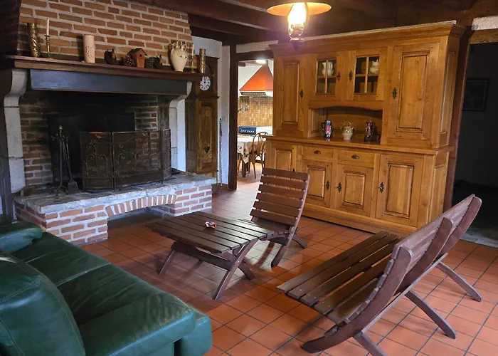 Les Rives Du De Apartmán *