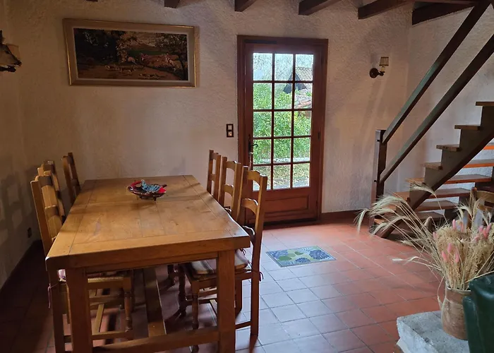 Apartmán Les Rives Du De Léon