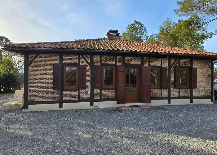 Les Rives Du De Apartmán