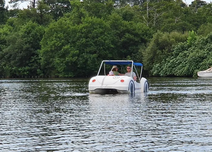 شقة Les Rives Du De *